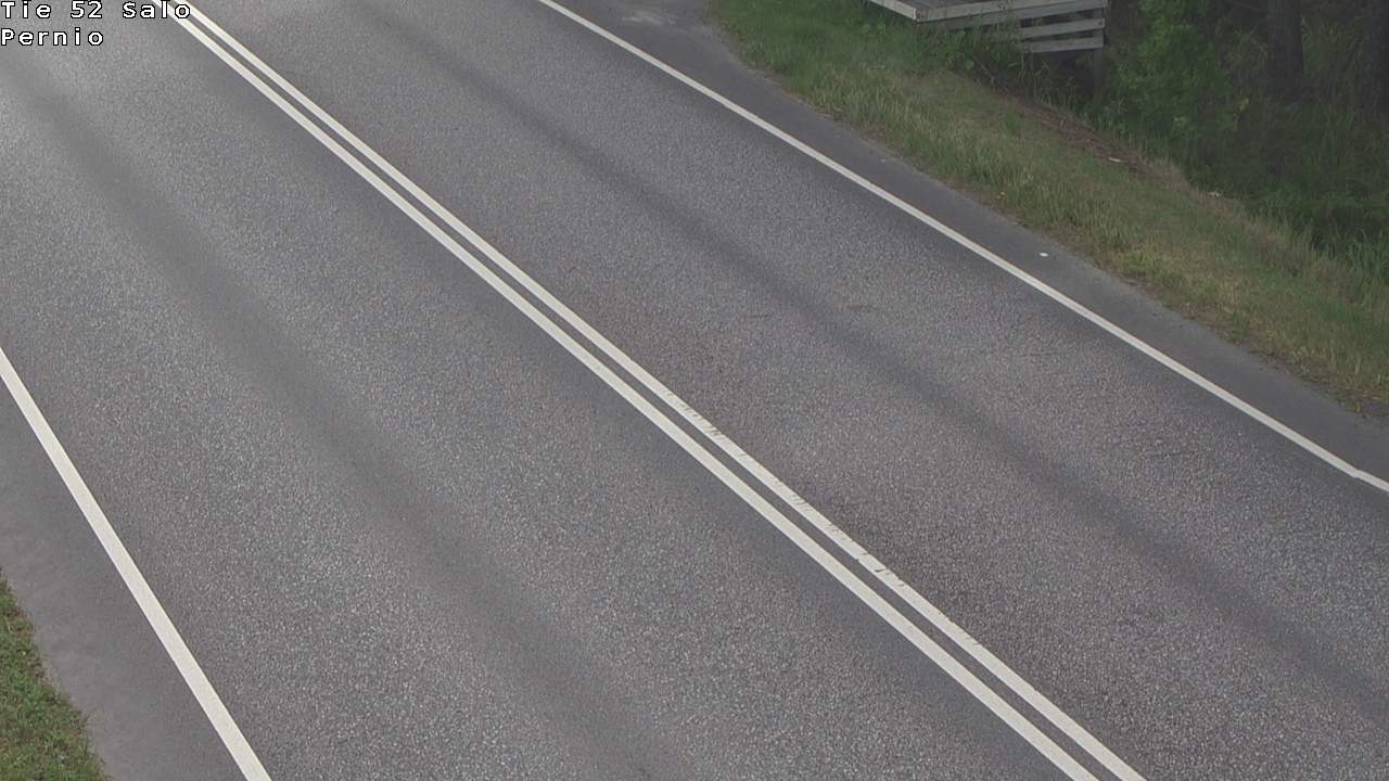 Kelikamerat Kuva Tie 52 Salo, Perniö, Salo, Varsinais-Suomi