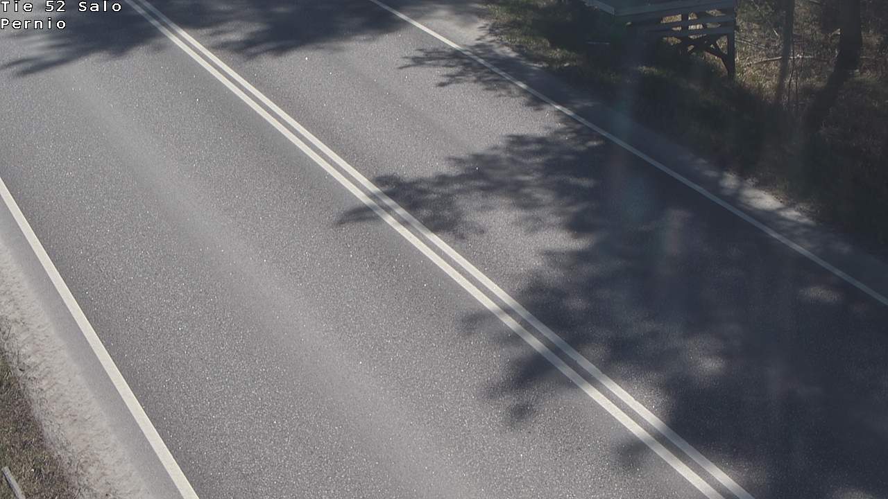 Kelikamerat Kuva Tie 52 Salo, Perniö, Salo, Varsinais-Suomi