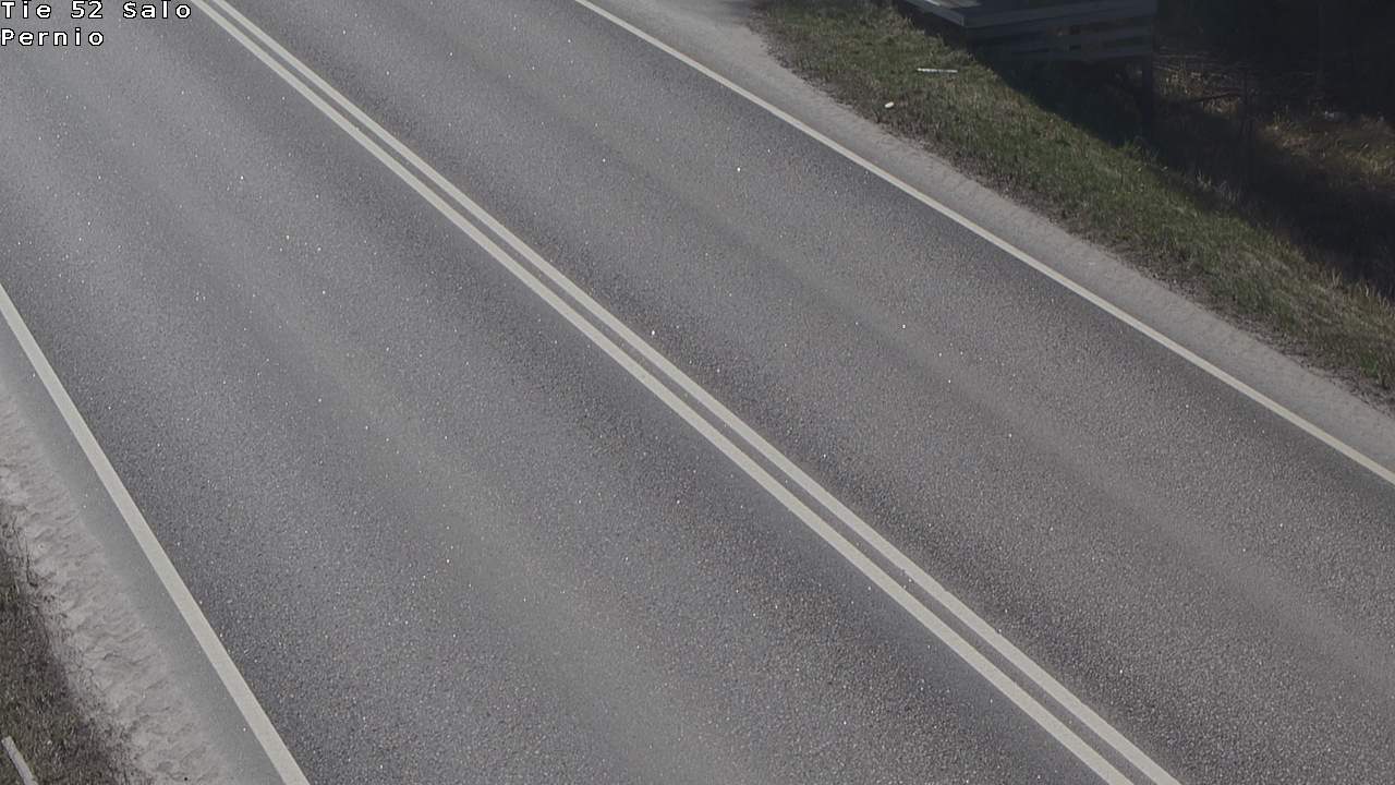 Kelikamerat Kuva Tie 52 Salo, Perniö, Salo, Varsinais-Suomi