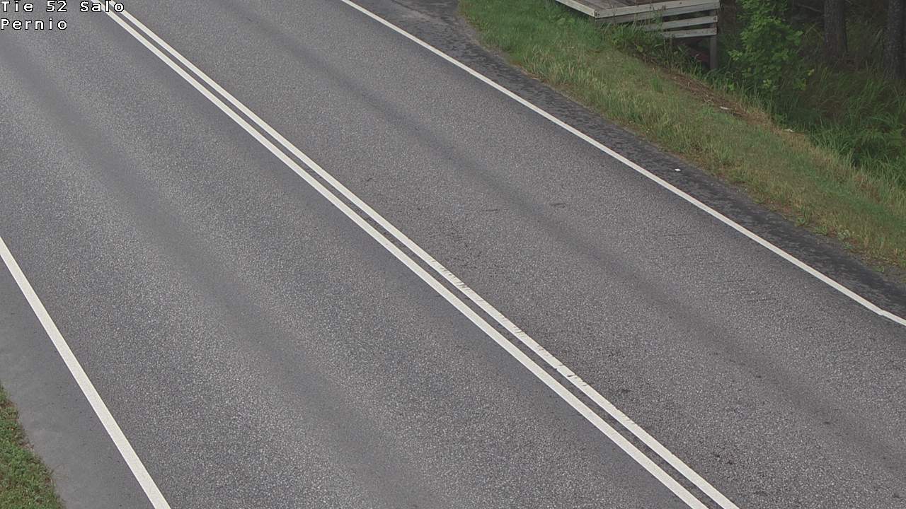 Weather Camera Image Road 52 Salo, Perniö, Salo, Varsinais-Suomi