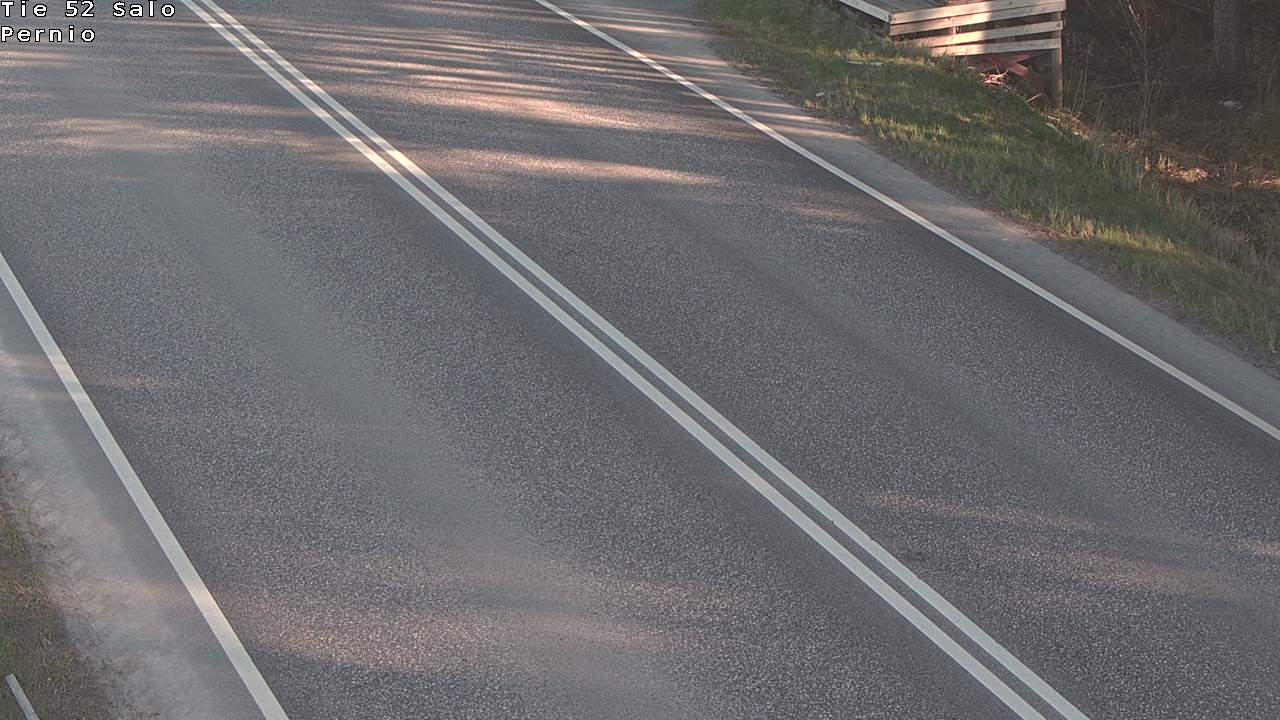 Kelikamerat Kuva Tie 52 Salo, Perniö, Salo, Varsinais-Suomi
