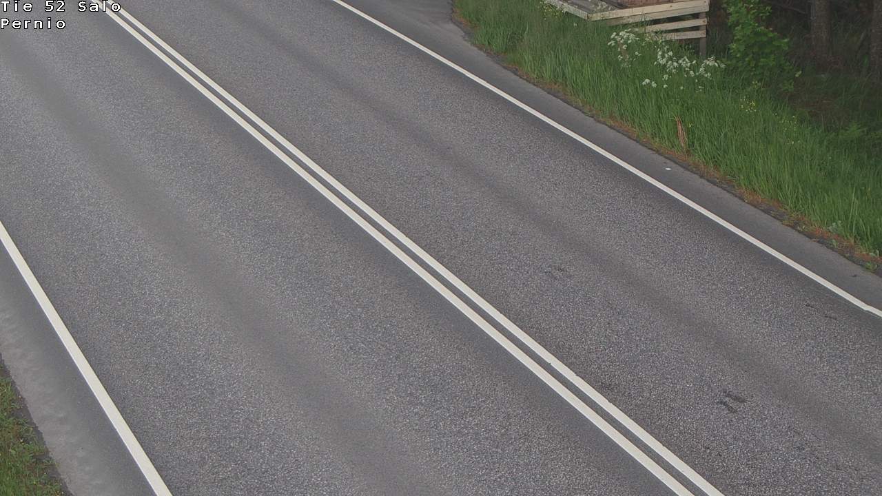Kelikamerat Kuva Tie 52 Salo, Perniö, Salo, Varsinais-Suomi