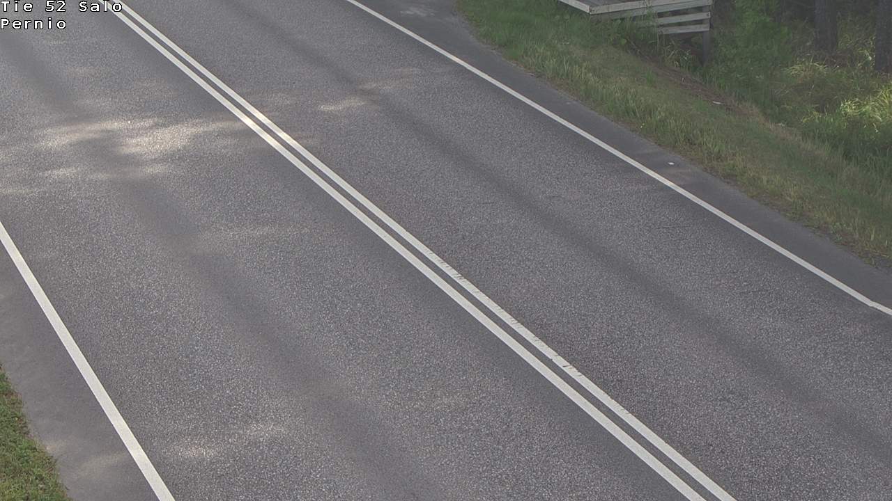 Kelikamerat Kuva Tie 52 Salo, Perniö, Salo, Varsinais-Suomi