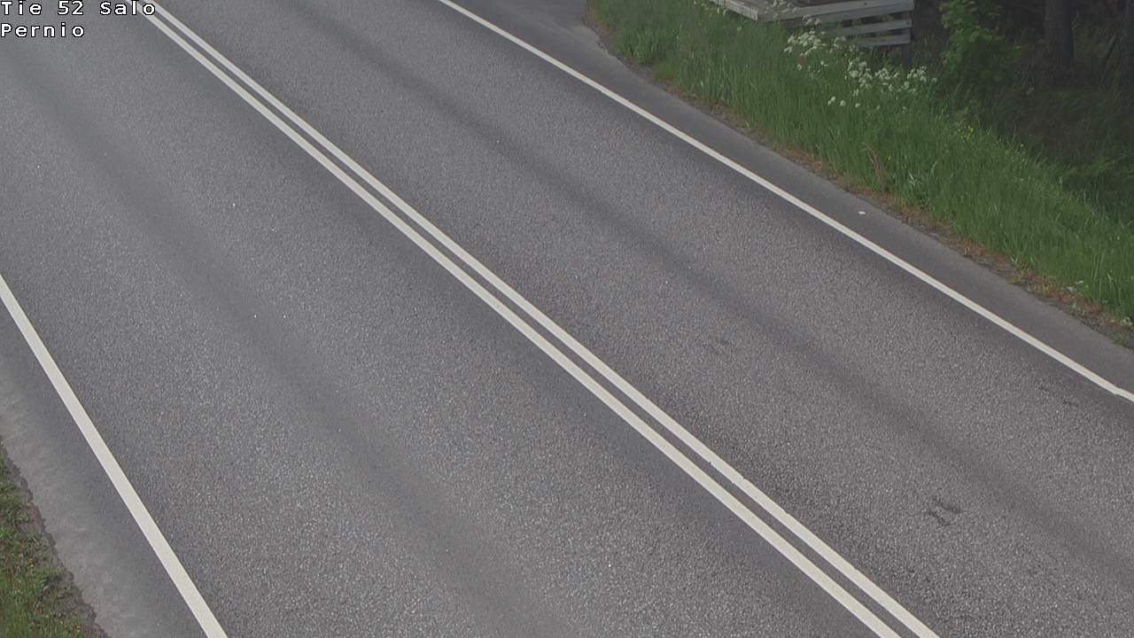 Kelikamerat Kuva Tie 52 Salo, Perniö, Salo, Varsinais-Suomi