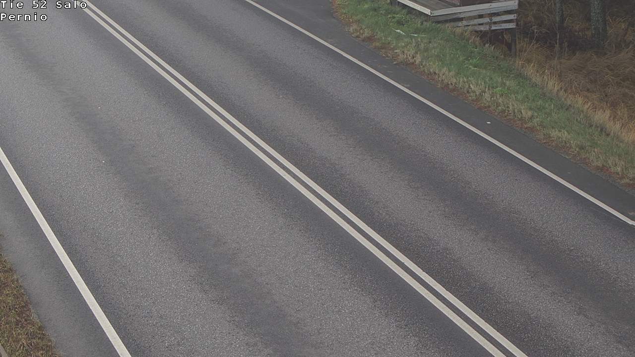 Kelikamerat Kuva Tie 52 Salo, Perniö, Salo, Varsinais-Suomi