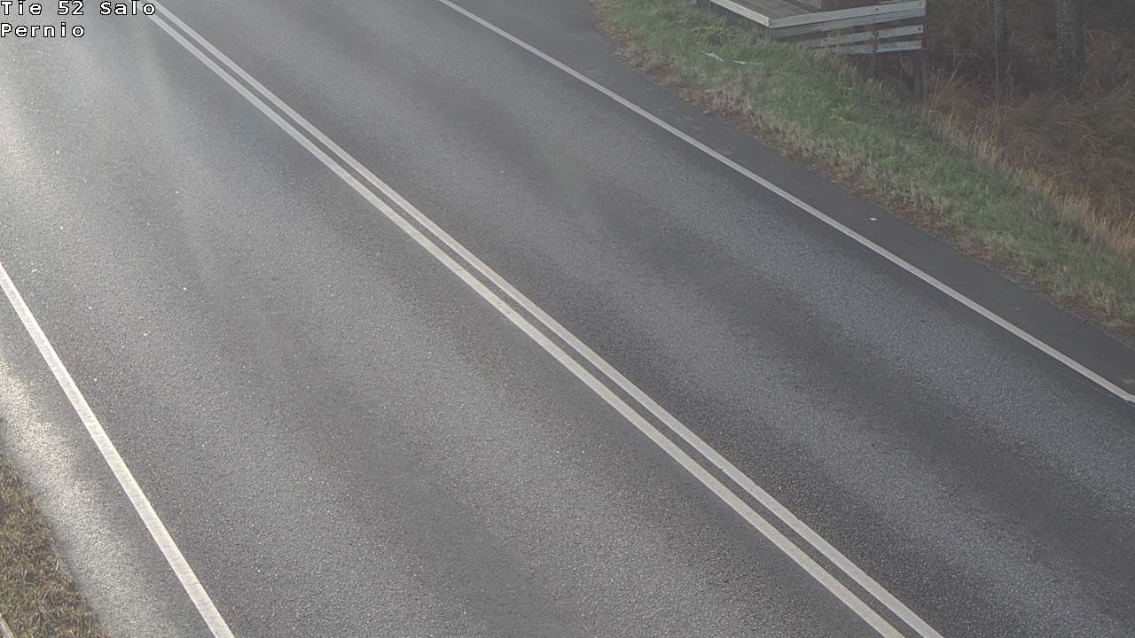 Kelikamerat Kuva Tie 52 Salo, Perniö, Salo, Varsinais-Suomi