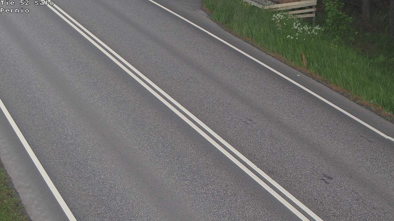 Kelikamerat Kuva Tie 52 Salo, Perniö, Salo, Varsinais-Suomi