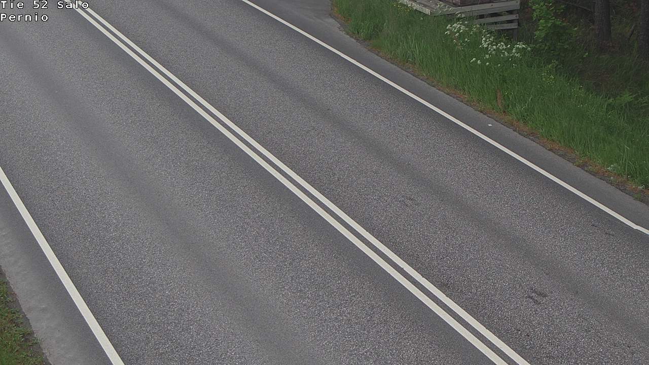 Kelikamerat Kuva Tie 52 Salo, Perniö, Salo, Varsinais-Suomi