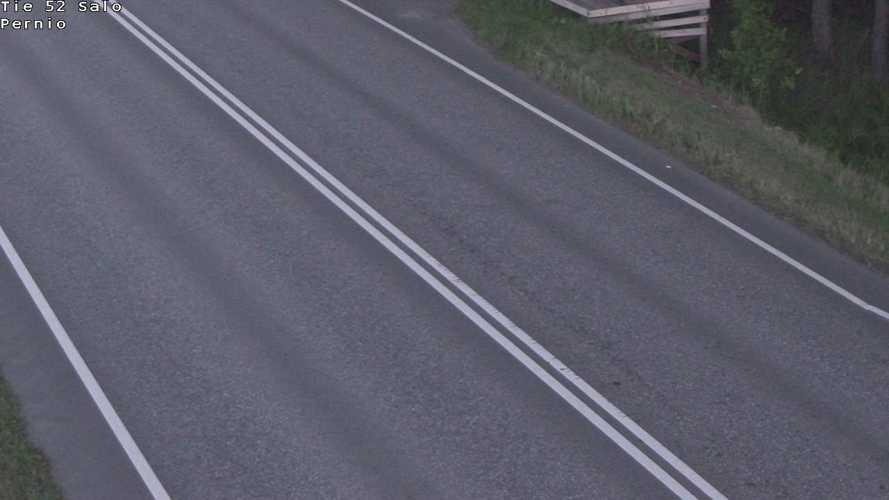Kelikamerat Kuva Tie 52 Salo, Perniö, Salo, Varsinais-Suomi