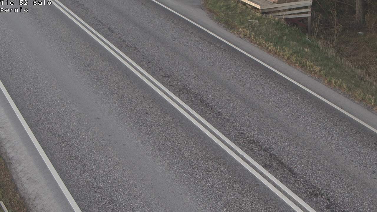 Kelikamerat Kuva Tie 52 Salo, Perniö, Salo, Varsinais-Suomi
