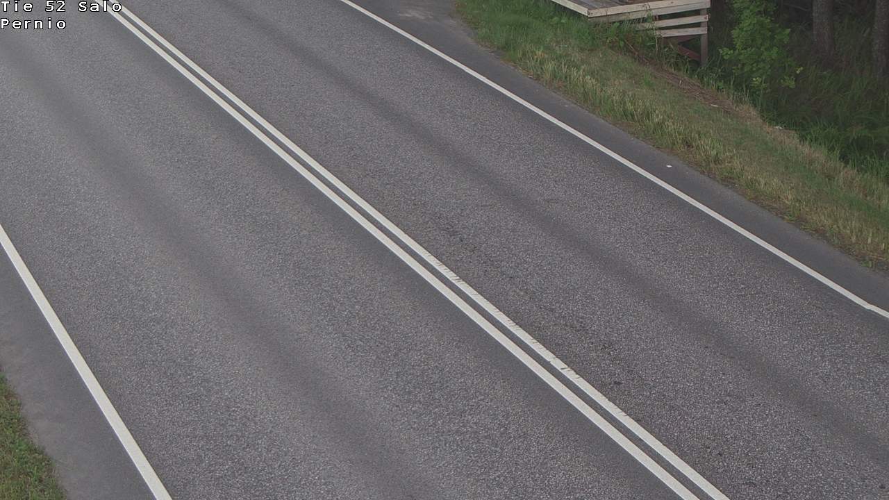 Kelikamerat Kuva Tie 52 Salo, Perniö, Salo, Varsinais-Suomi