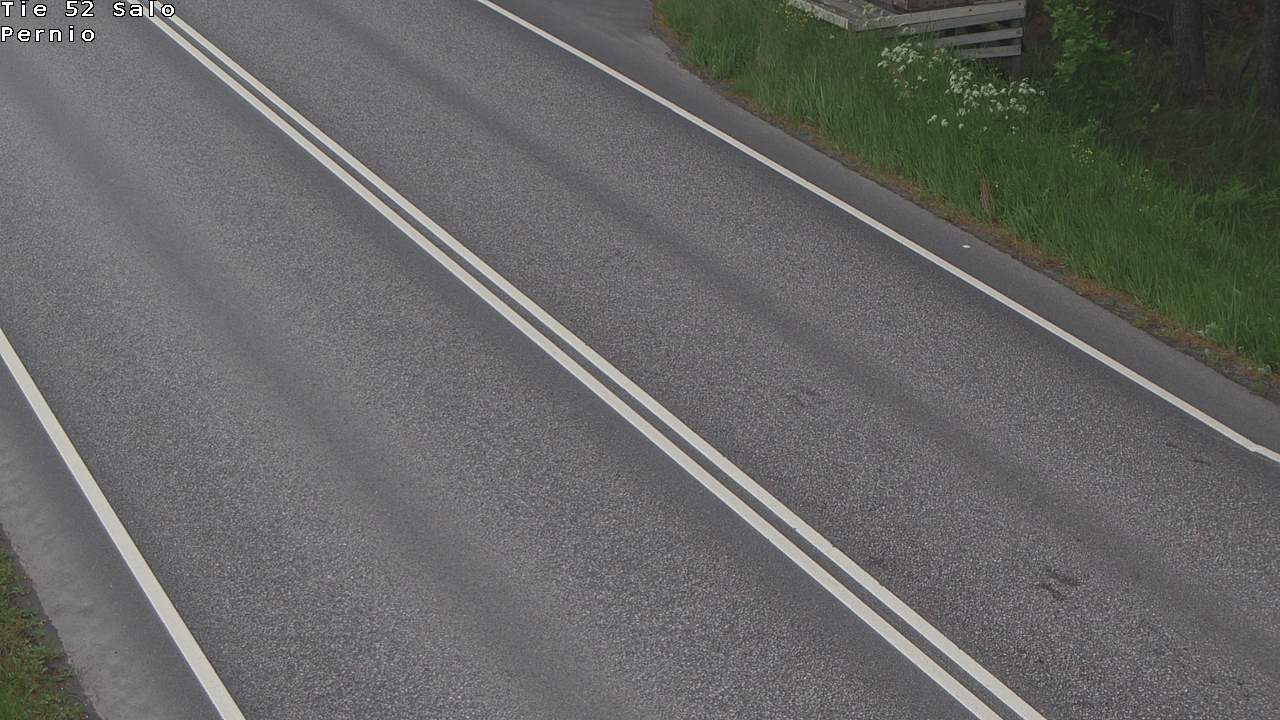 Kelikamerat Kuva Tie 52 Salo, Perniö, Salo, Varsinais-Suomi
