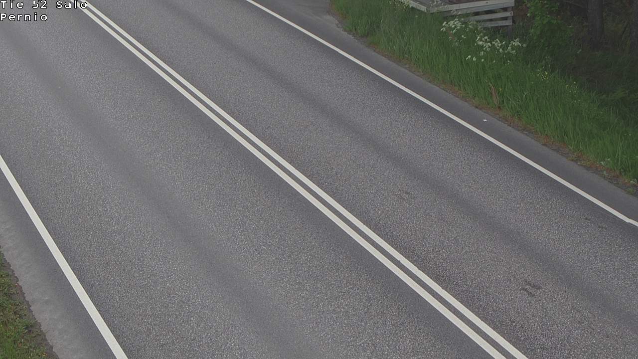 Kelikamerat Kuva Tie 52 Salo, Perniö, Salo, Varsinais-Suomi