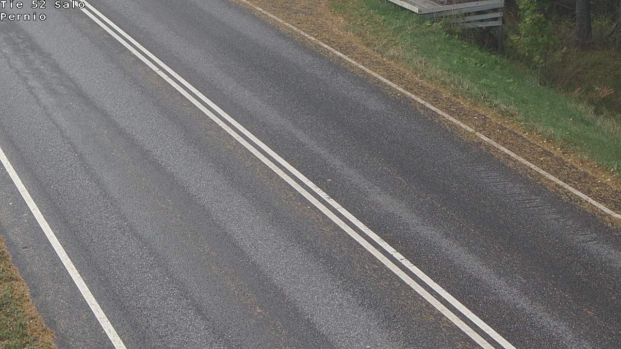 Kelikamerat Kuva Tie 52 Salo, Perniö, Salo, Varsinais-Suomi