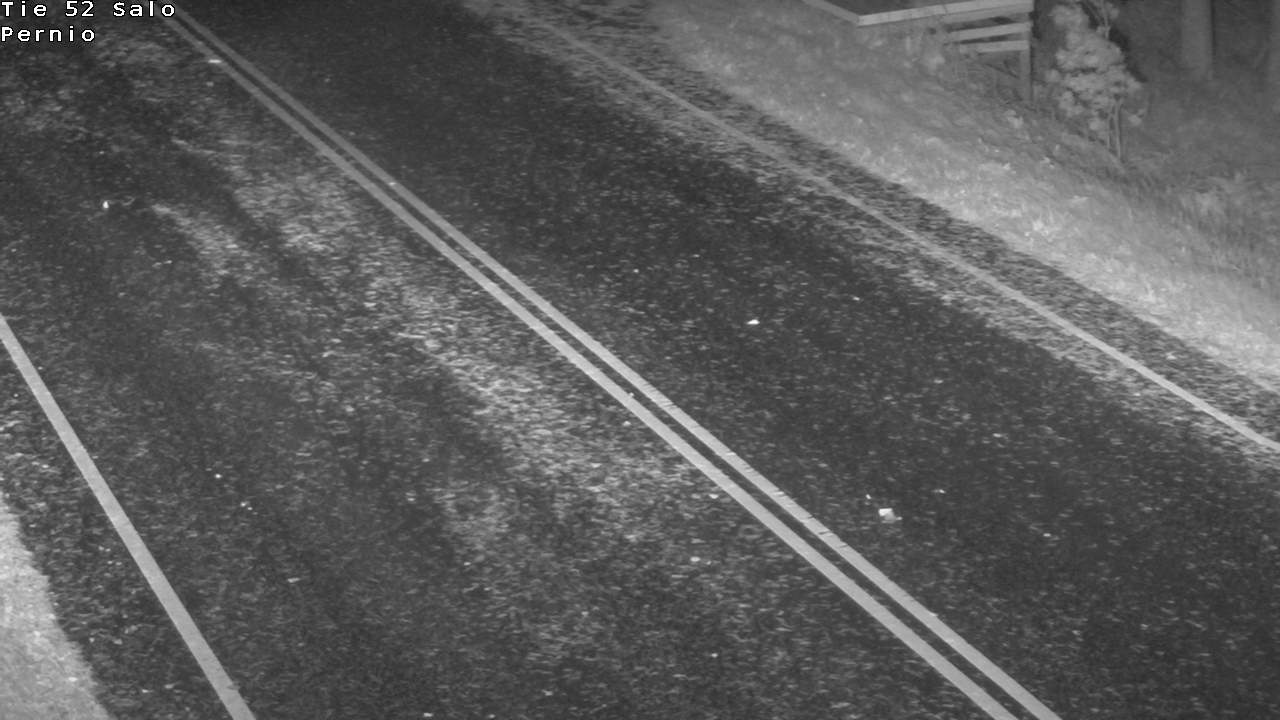 Weather Camera Image Väg 52 Salo, Bjärnå, Salo, Varsinais-Suomi