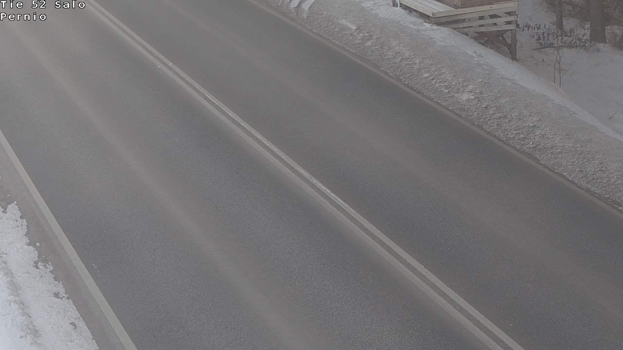 Kelikamerat Kuva Tie 52 Salo, Perniö, Salo, Varsinais-Suomi