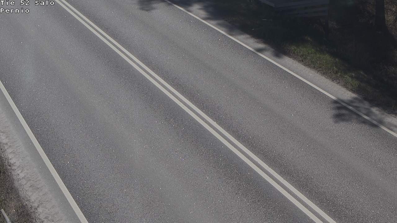 Kelikamerat Kuva Tie 52 Salo, Perniö, Salo, Varsinais-Suomi
