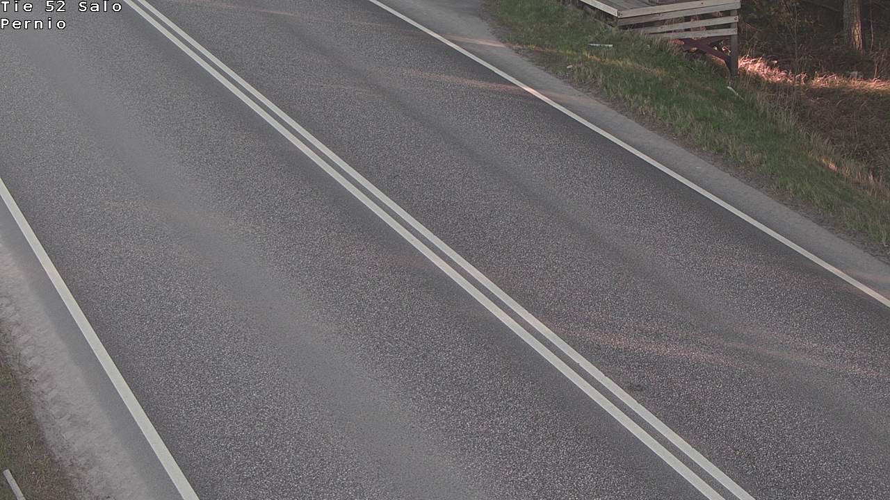 Kelikamerat Kuva Tie 52 Salo, Perniö, Salo, Varsinais-Suomi