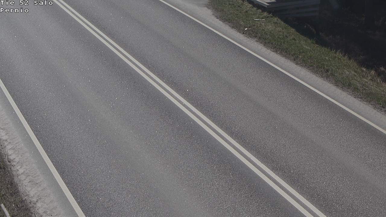 Kelikamerat Kuva Tie 52 Salo, Perniö, Salo, Varsinais-Suomi