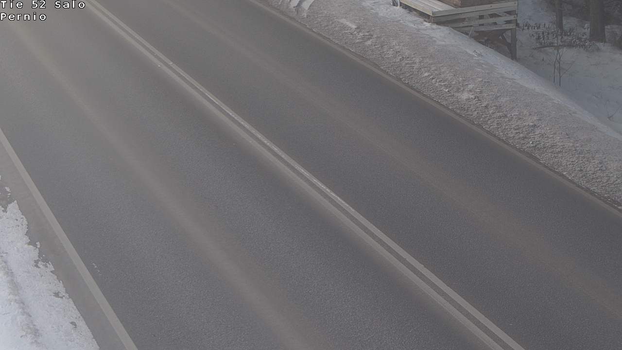 Kelikamerat Kuva Tie 52 Salo, Perniö, Salo, Varsinais-Suomi