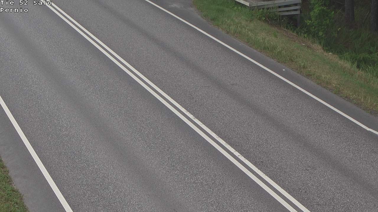 Kelikamerat Kuva Tie 52 Salo, Perniö, Salo, Varsinais-Suomi