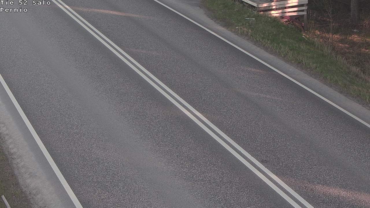 Kelikamerat Kuva Tie 52 Salo, Perniö, Salo, Varsinais-Suomi
