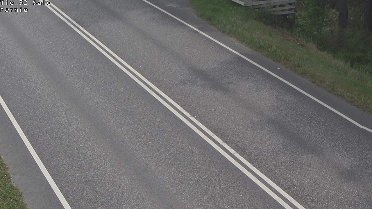 Weather Camera Image Road 52 Salo, Perniö, Salo, Varsinais-Suomi