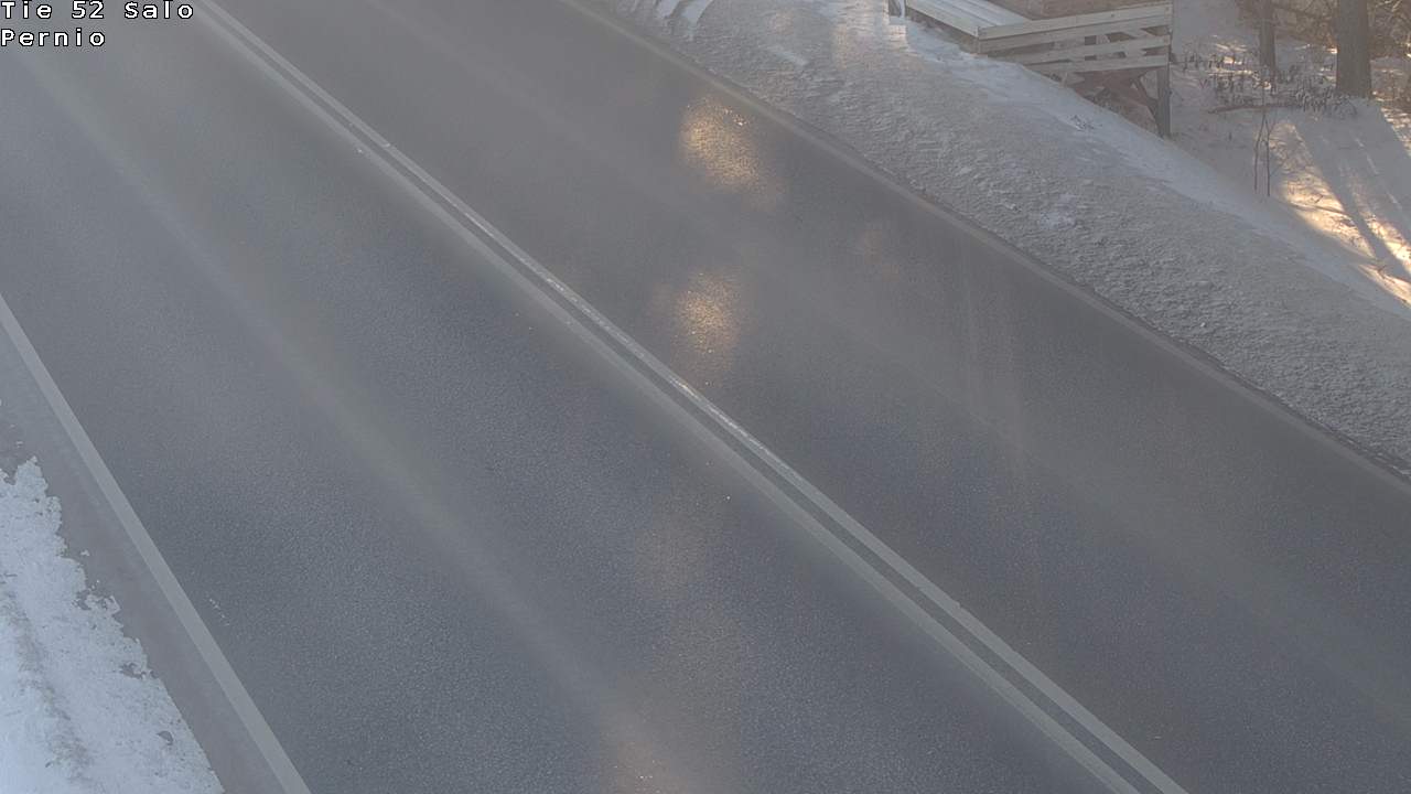 Kelikamerat Kuva Tie 52 Salo, Perniö, Salo, Varsinais-Suomi