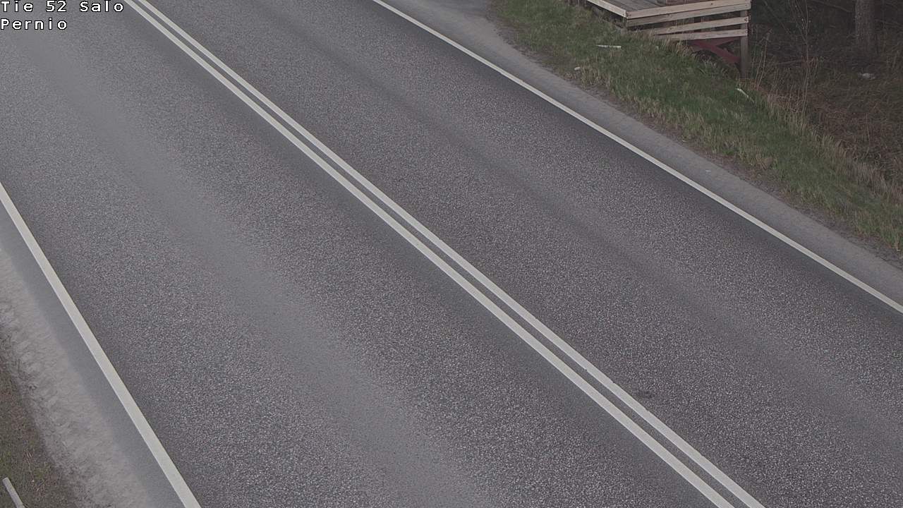 Kelikamerat Kuva Tie 52 Salo, Perniö, Salo, Varsinais-Suomi