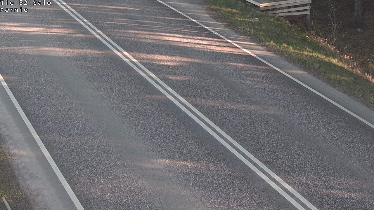Kelikamerat Kuva Tie 52 Salo, Perniö, Salo, Varsinais-Suomi