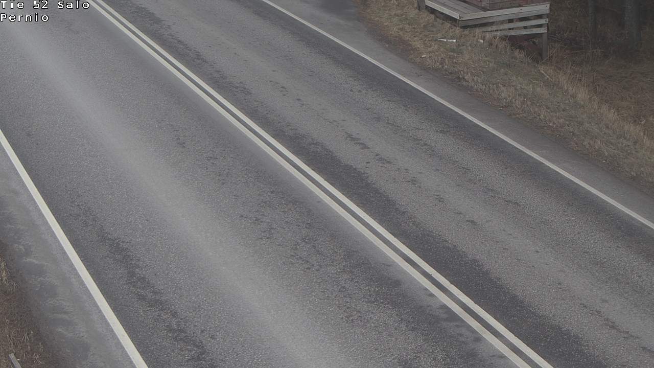 Kelikamerat Kuva Tie 52 Salo, Perniö, Salo, Varsinais-Suomi