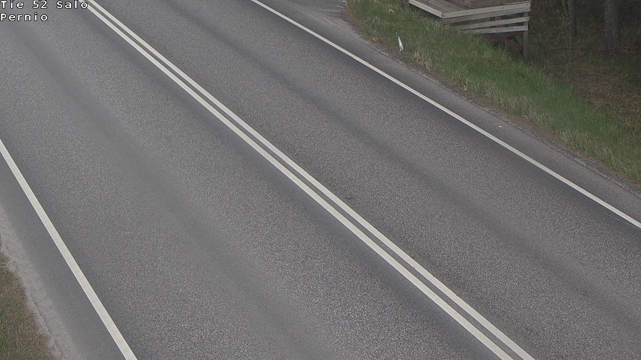 Kelikamerat Kuva Tie 52 Salo, Perniö, Salo, Varsinais-Suomi