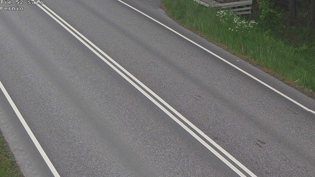 Kelikamerat Kuva Tie 52 Salo, Perniö, Salo, Varsinais-Suomi