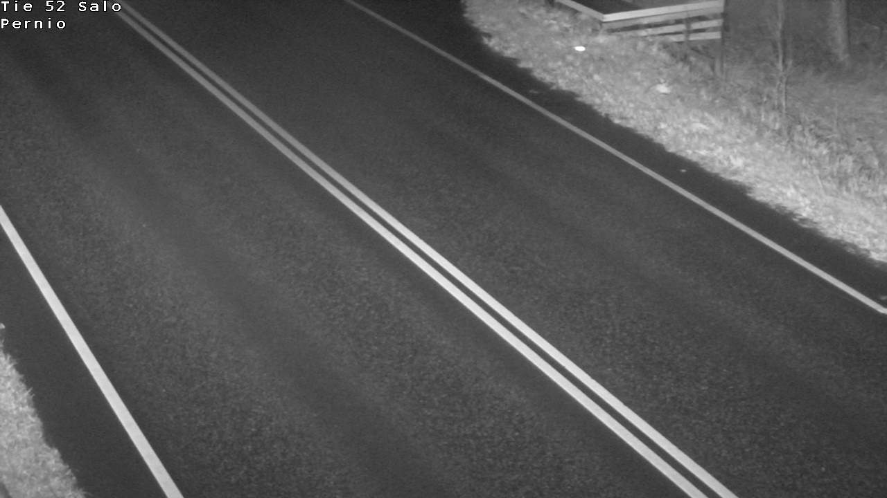 Weather Camera Image Road 52 Salo, Perniö, Salo, Varsinais-Suomi