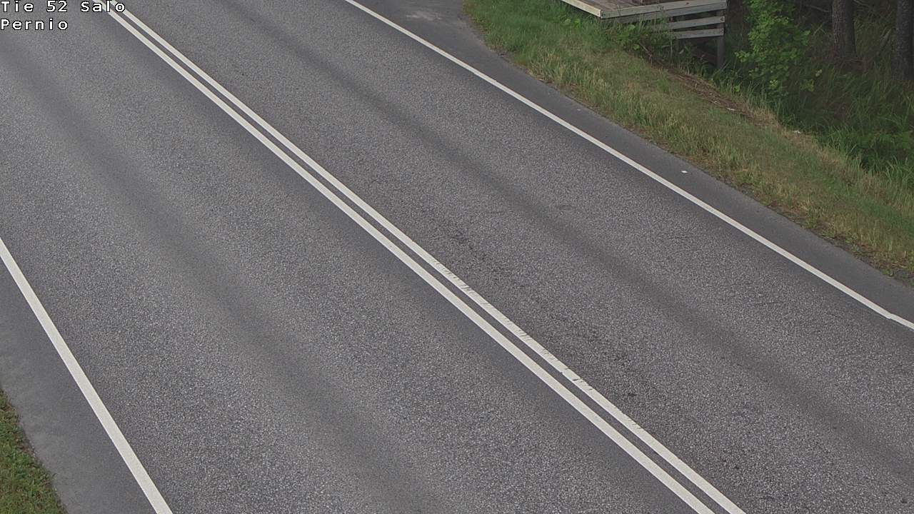 Kelikamerat Kuva Tie 52 Salo, Perniö, Salo, Varsinais-Suomi