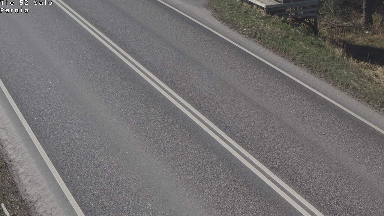 Kelikamerat Kuva Tie 52 Salo, Perniö, Salo, Varsinais-Suomi