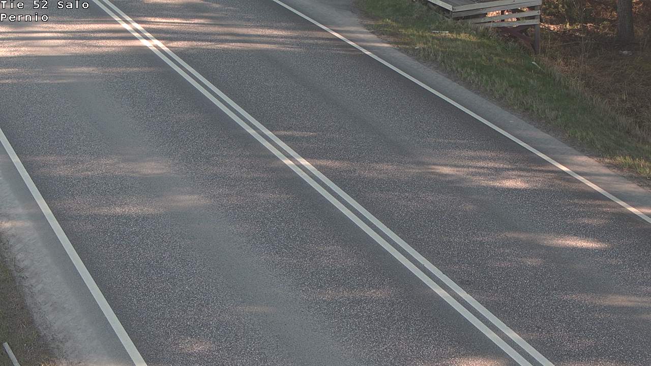 Kelikamerat Kuva Tie 52 Salo, Perniö, Salo, Varsinais-Suomi