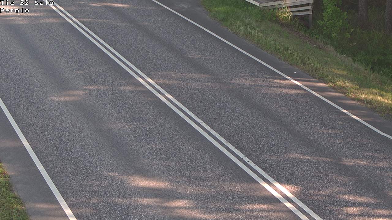 Kelikamerat Kuva Tie 52 Salo, Perniö, Salo, Varsinais-Suomi