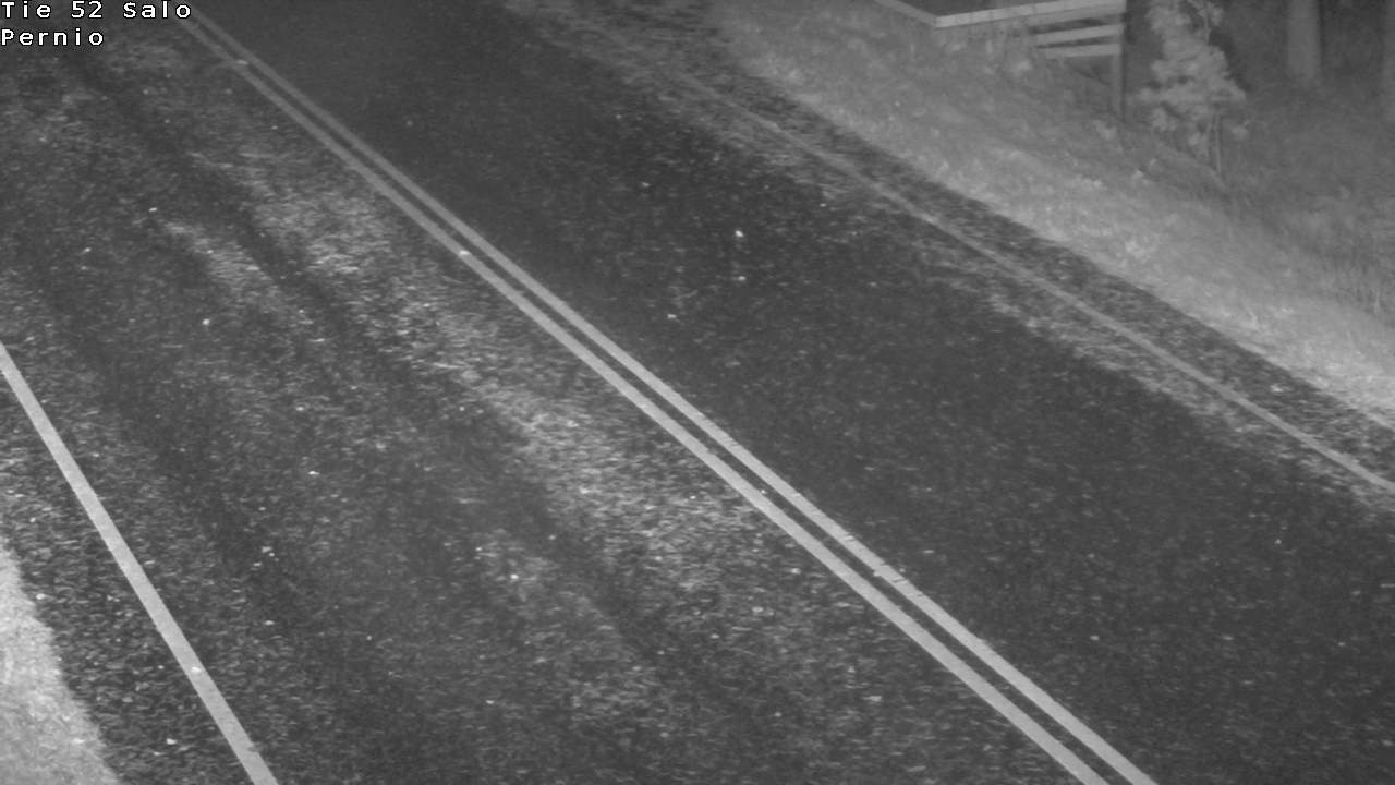 Weather Camera Image Väg 52 Salo, Bjärnå, Salo, Varsinais-Suomi