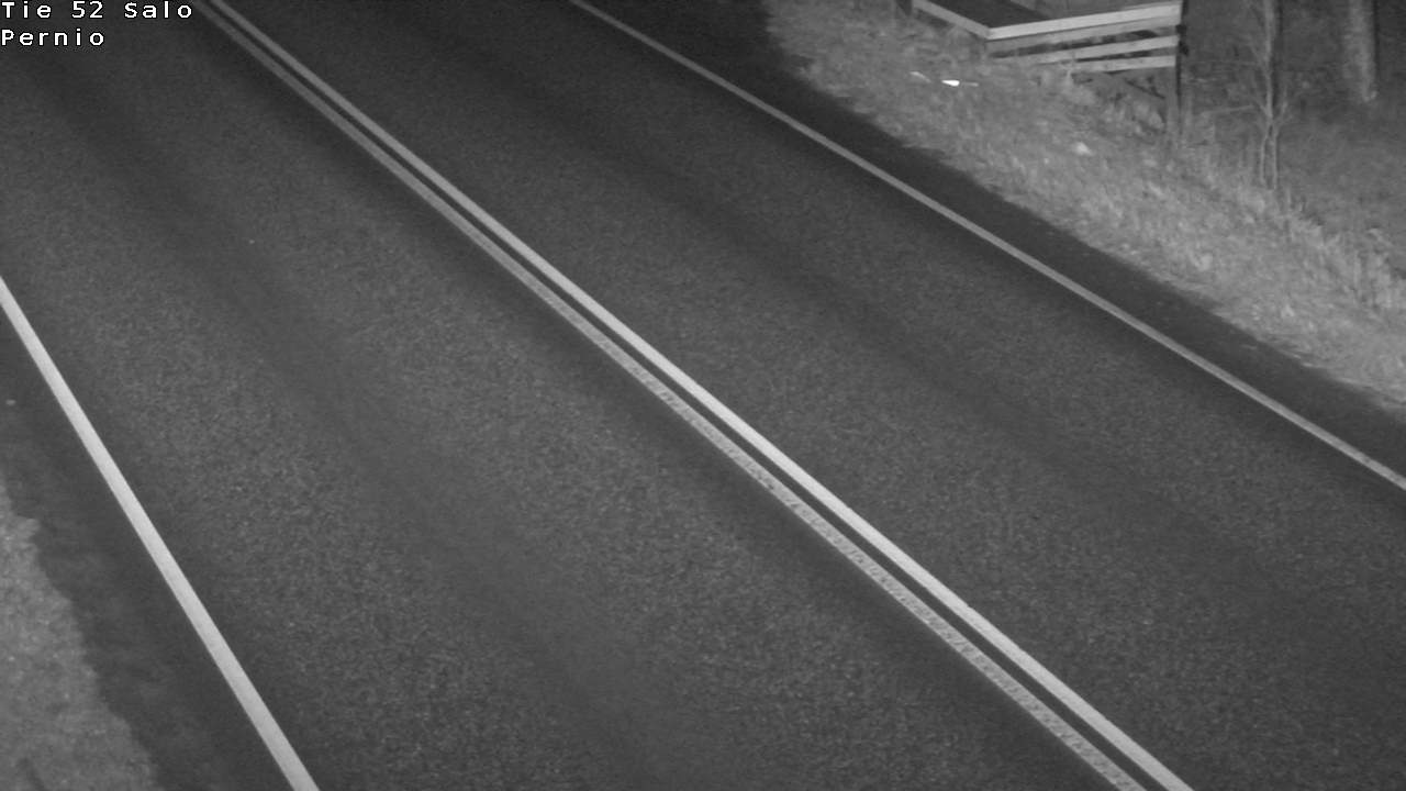 Weather Camera Image Väg 52 Salo, Bjärnå, Salo, Varsinais-Suomi