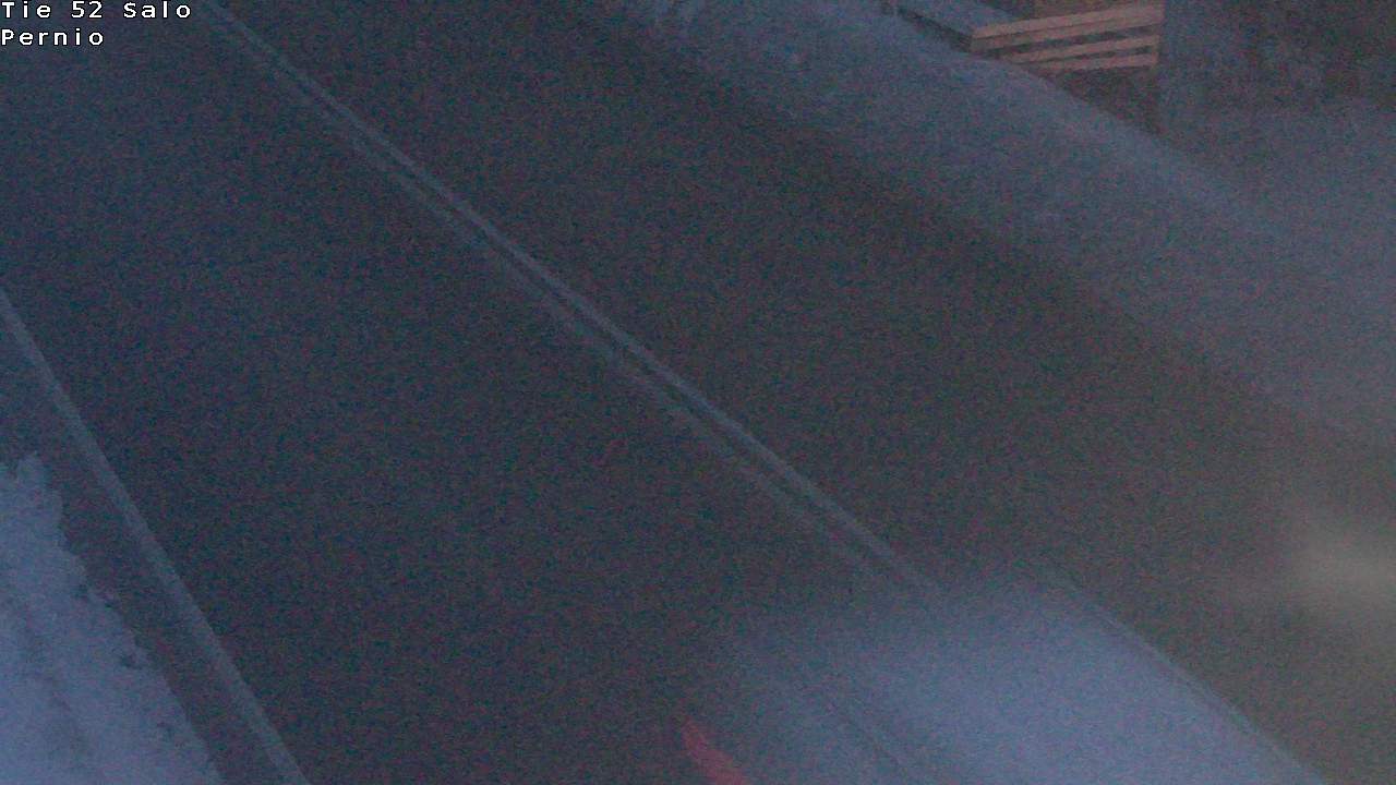 Weather Camera Image Väg 52 Salo, Bjärnå, Salo, Varsinais-Suomi