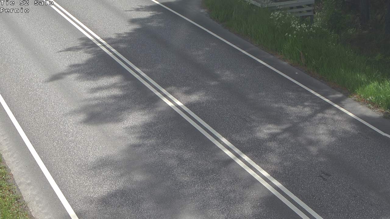 Kelikamerat Kuva Tie 52 Salo, Perniö, Salo, Varsinais-Suomi