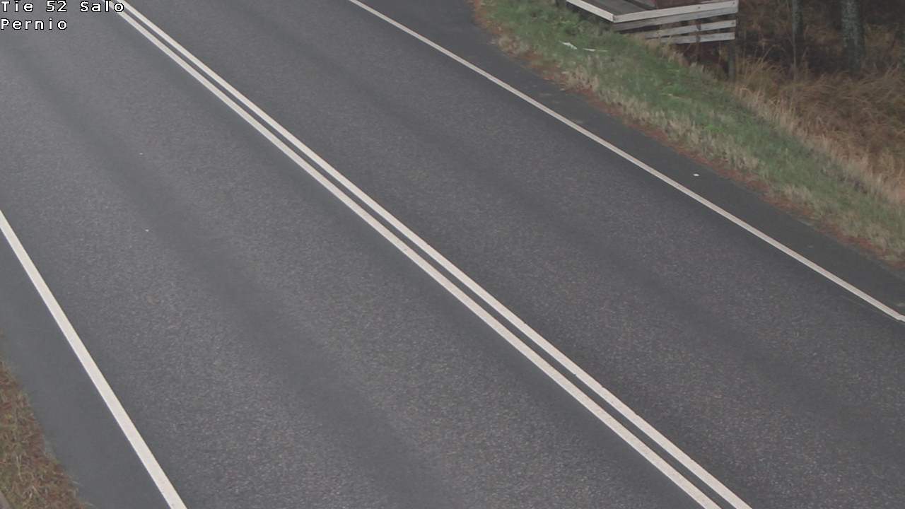 Kelikamerat Kuva Tie 52 Salo, Perniö, Salo, Varsinais-Suomi