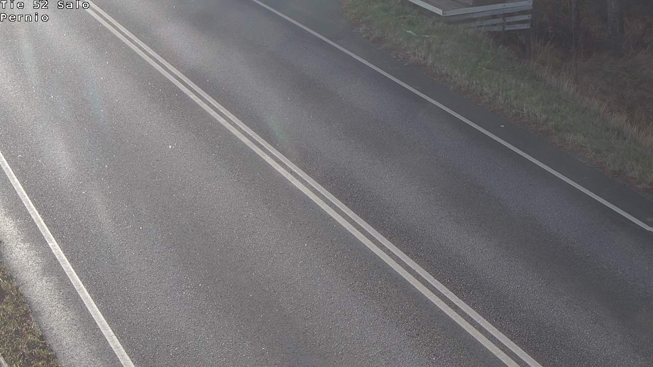 Kelikamerat Kuva Tie 52 Salo, Perniö, Salo, Varsinais-Suomi