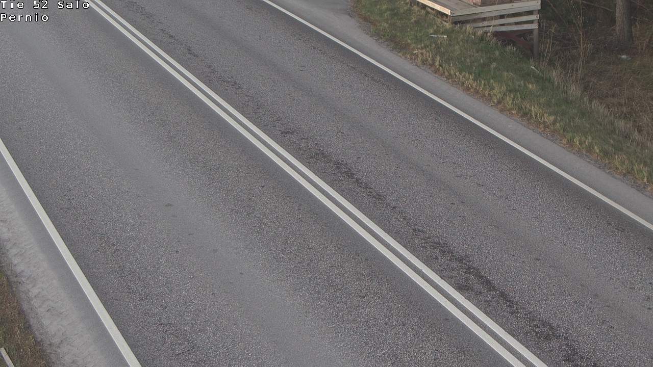 Kelikamerat Kuva Tie 52 Salo, Perniö, Salo, Varsinais-Suomi
