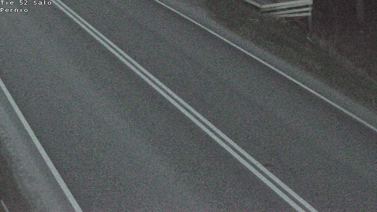 Weather Camera Image Road 52 Salo, Perniö, Salo, Varsinais-Suomi