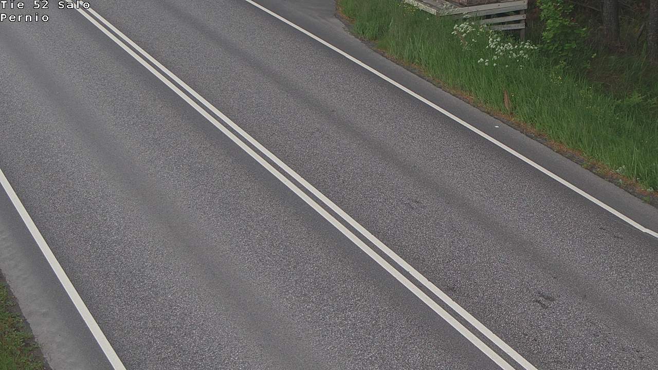 Kelikamerat Kuva Tie 52 Salo, Perniö, Salo, Varsinais-Suomi