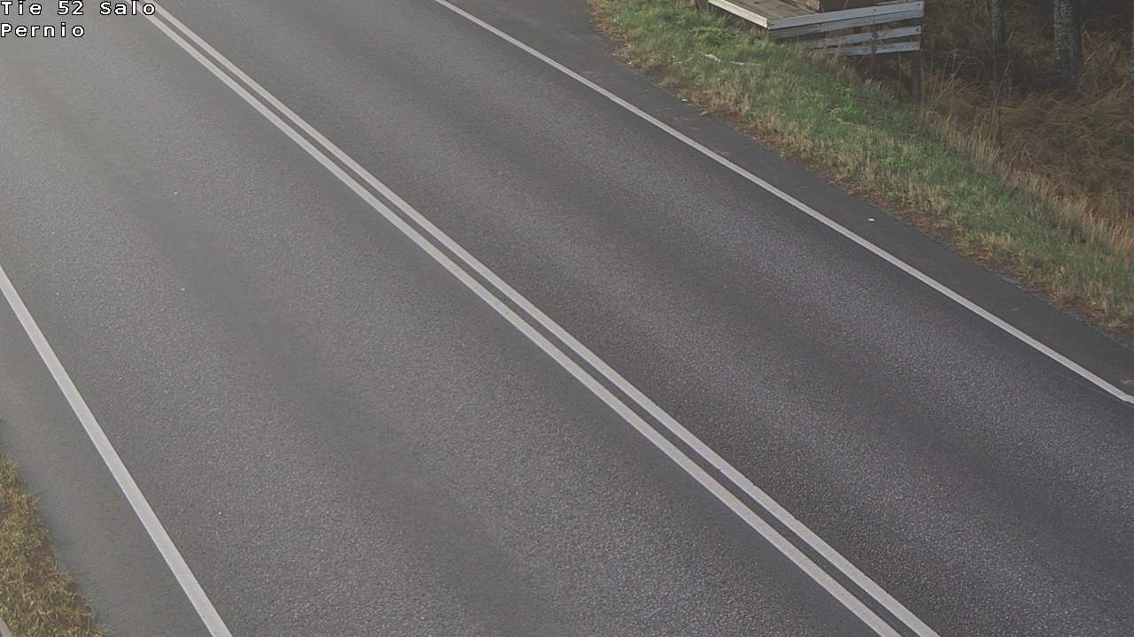 Kelikamerat Kuva Tie 52 Salo, Perniö, Salo, Varsinais-Suomi