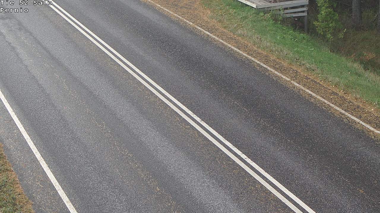 Kelikamerat Kuva Tie 52 Salo, Perniö, Salo, Varsinais-Suomi