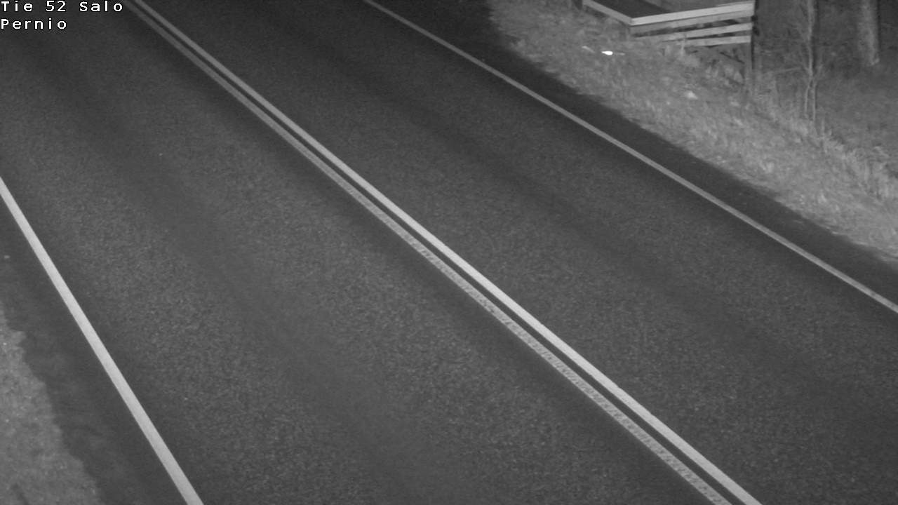 Weather Camera Image Väg 52 Salo, Bjärnå, Salo, Varsinais-Suomi